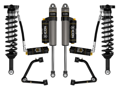 2023-2024 Chevrolet Colorado Wt Lt & Z71 1.75-2.5 Inch Lift Suspension System ICON Vehicle Dynamics-19