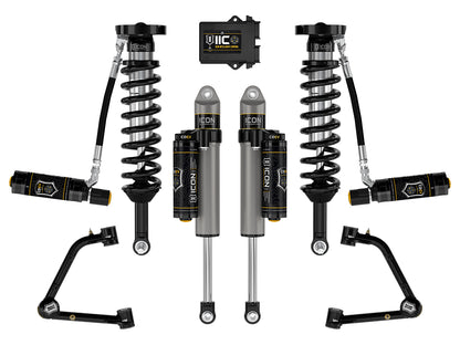 2023-2024 Chevrolet Colorado Wt Lt & Z71 1.75-2.5 Inch Lift Suspension System ICON Vehicle Dynamics-10