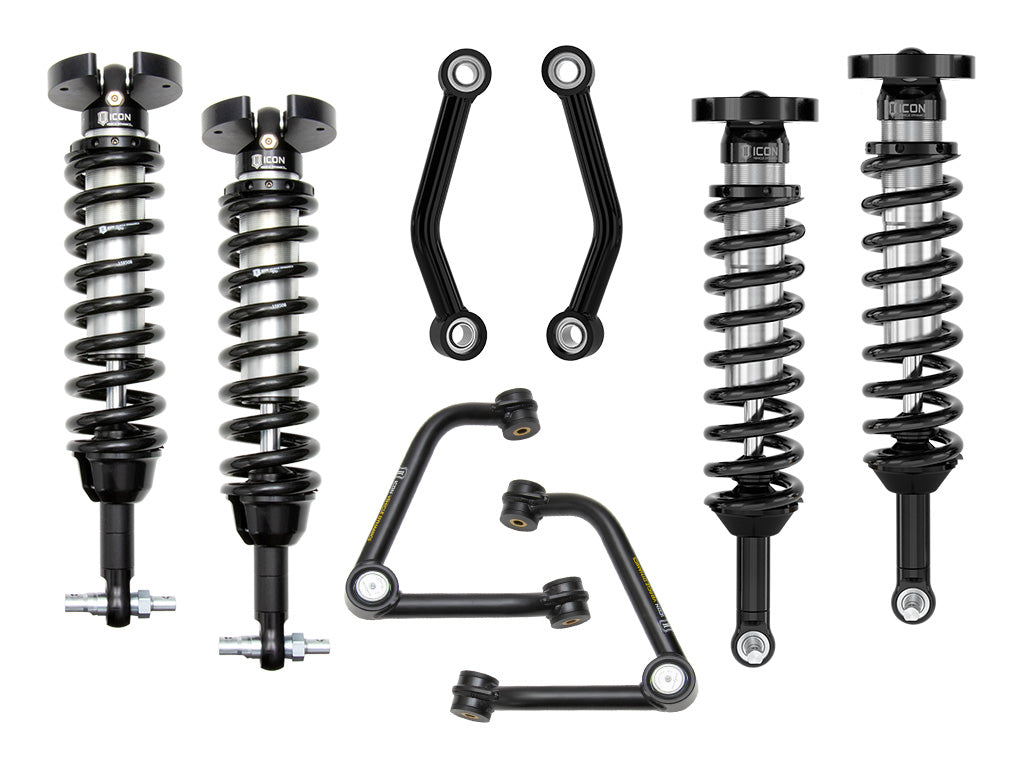 2021-2023 Tahoe & Suburban/2021-2023 Yukon & Yukon Xl 2.5-3.25 Inch Lift Suspension System ICON Vehicle Dynamics-19