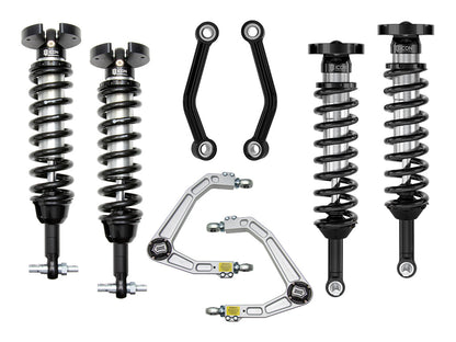 2021-2023 Tahoe & Suburban/2021-2023 Yukon & Yukon Xl 2.5-3.25 Inch Lift Suspension System ICON Vehicle Dynamics-23
