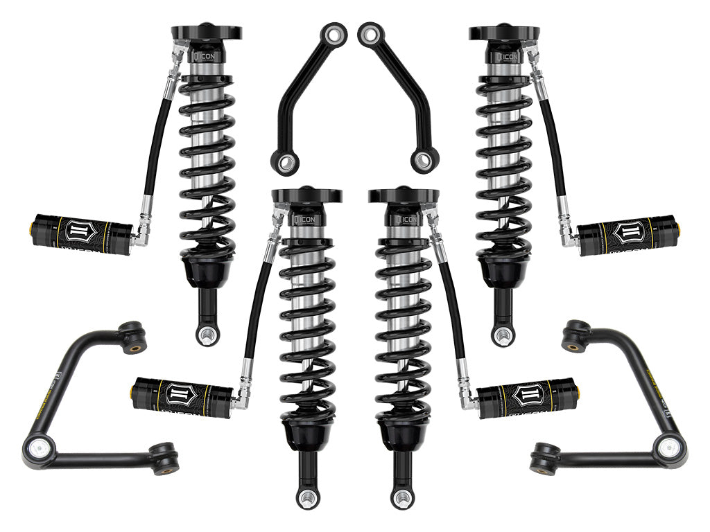 2021-2023 Tahoe & Suburban/2021-2023 Yukon & Yukon Xl 2.5-3.25 Inch Lift Suspension System ICON Vehicle Dynamics-11