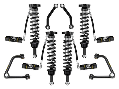 2021-2023 Tahoe & Suburban/2021-2023 Yukon & Yukon Xl 2.5-3.25 Inch Lift Suspension System ICON Vehicle Dynamics-11