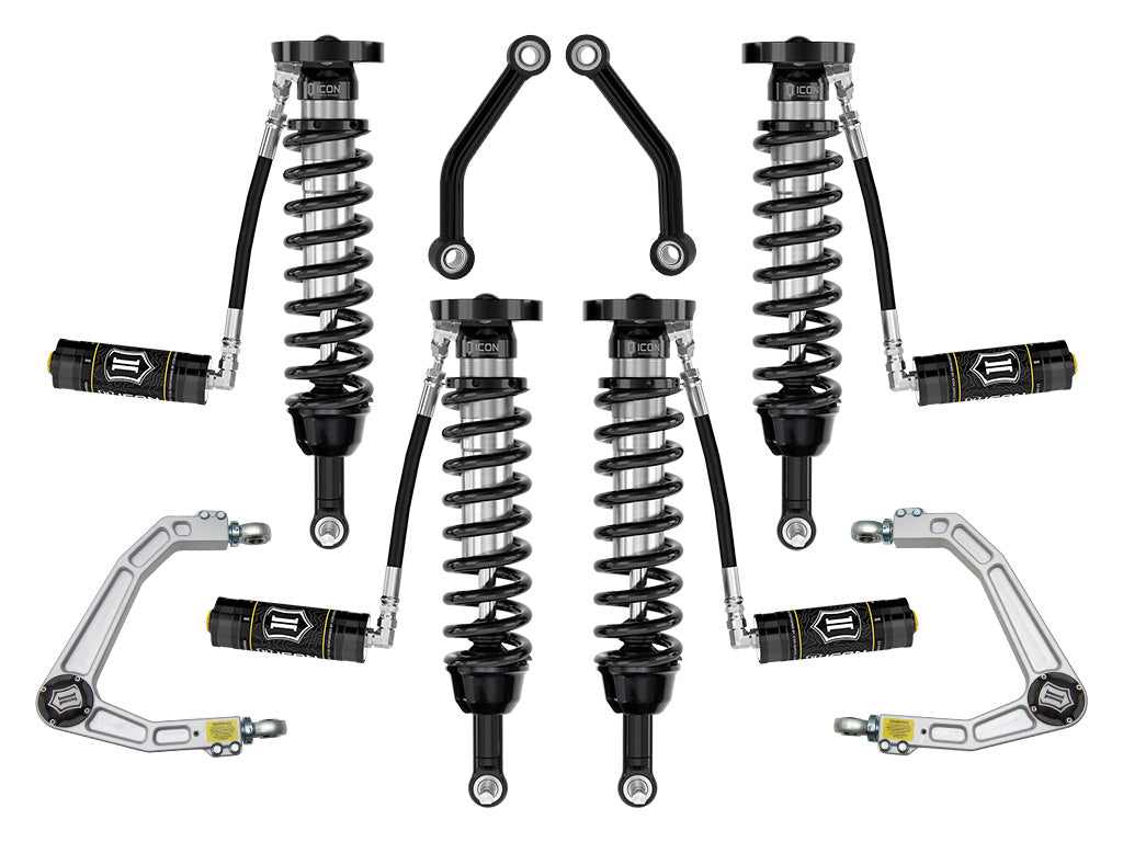 2021-2023 Tahoe & Suburban/2021-2023 Yukon & Yukon Xl 2.5-3.25 Inch Lift Suspension System ICON Vehicle Dynamics-15