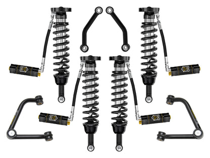 2021-2023 Tahoe & Suburban/2021-2023 Yukon & Yukon Xl 2.5-3.25 Inch Lift Suspension System ICON Vehicle Dynamics-7