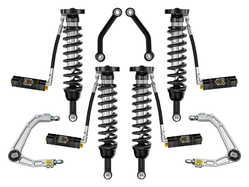 2021-2023 Tahoe & Suburban/2021-2023 Yukon & Yukon Xl 2.5-3.25 Inch Lift Suspension System ICON Vehicle Dynamics-3