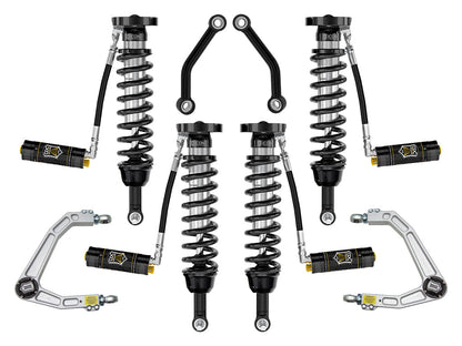 2021-2023 Tahoe & Suburban/2021-2023 Yukon & Yukon Xl 2.5-3.25 Inch Lift Suspension System ICON Vehicle Dynamics-3