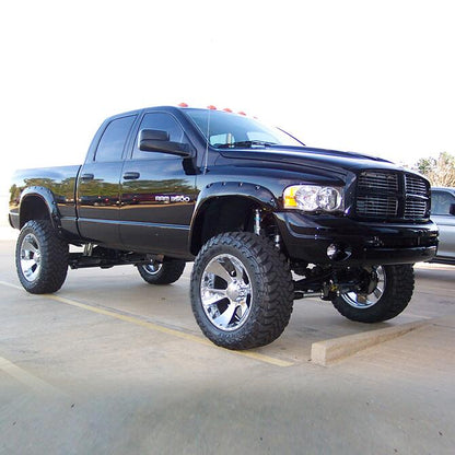 6 Inch Lift Kit 2003-2005 Dodge Ram 2500 and 3500 4WD Diesel Engine with Shocks Superlift-3