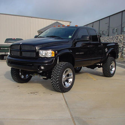 6 Inch Lift Kit 2003-2005 Dodge Ram 2500 and 3500 4WD Diesel Engine with Shocks Superlift
