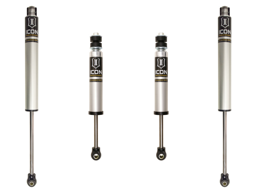 01-10 GM 2500HD/3500 0-2 Inch Suspension System ICON Vehicle Dynamics-2