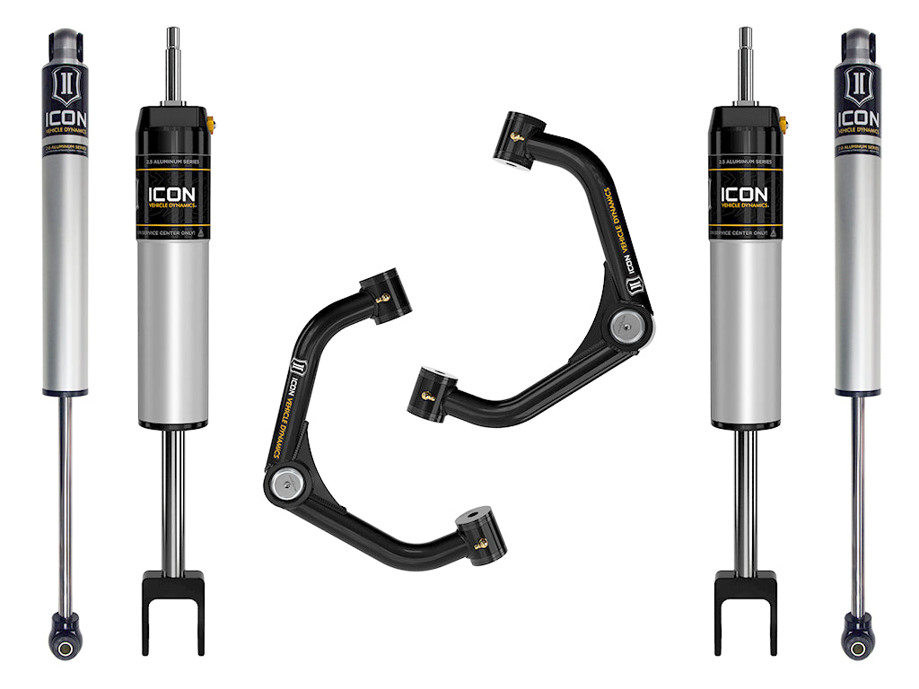 20-Up GM 2500HD/3500 0-2 Inch Suspension System ICON Vehicle Dynamics-11