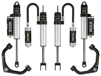20-Up GM 2500HD/3500 0-2 Inch Suspension System ICON Vehicle Dynamics-7