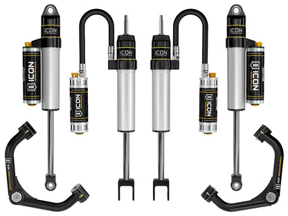 20-Up GM 2500HD/3500 0-2 Inch Suspension System ICON Vehicle Dynamics-2