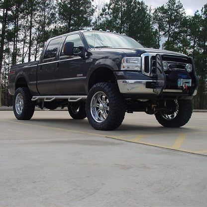 6 Inch Lift Kit 2005-2007 Ford F-250 and F-350 Super Duty 4WD Diesel Engine with Shocks Superlift-3
