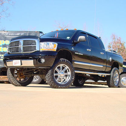 6 Inch Lift Kit 2006-2007 Dodge Ram 2500 and 3500 4WD 5.9L Cummins Diesel Engine with Shocks Superlift-4