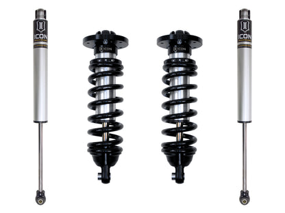 04-15 Nissan Titan 2/4WD 0-3 Inch Suspension System ICON Vehicle Dynamics-2