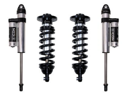 04-15 Nissan Titan 2/4WD 0-3 Inch Suspension System ICON Vehicle Dynamics-1