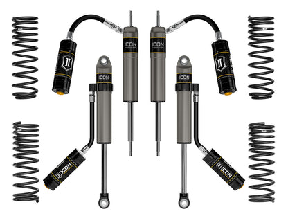 1997-2023 Nissan Patrol Y61 2 Inch Lift Suspension System ICON Vehicle Dynamics-3