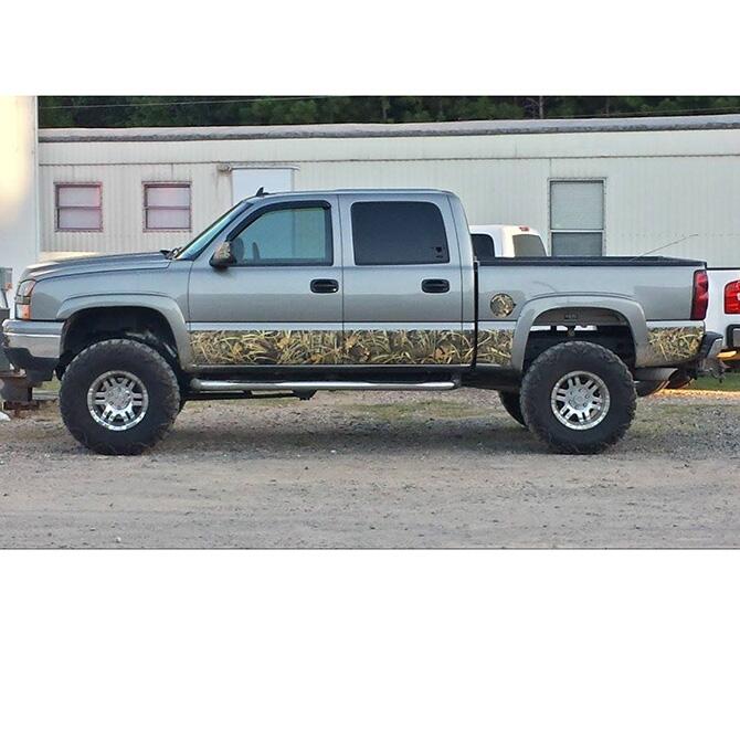 6 Inch Lift Kit 1999-2010 Chevy Silverado and GMC Sierra 2500 Non Hd or 1500HD 4WD Knuckle Kit with Shocks Superlift-2