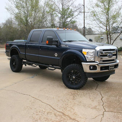 6 Inch Lift Kit 2011-2016 Ford F-250 and F-350 Super Duty 4WD Diesel Engine with Shocks Superlift-3