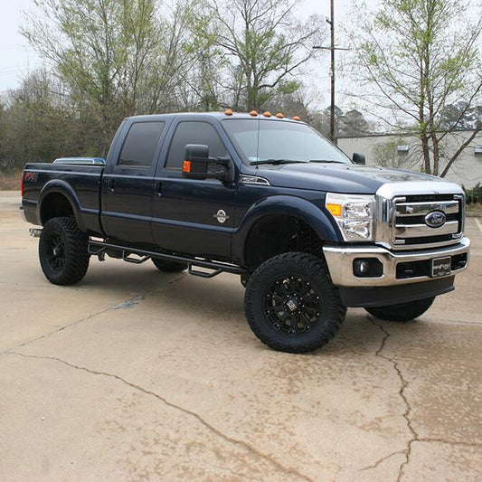6 Inch Lift Kit 2011-2016 Ford F-250 and F-350 Super Duty 4WD Diesel Engine with Shocks Superlift