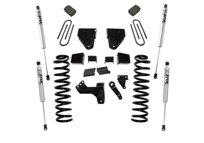 6 Inch Lift Kit 2011-2016 Ford F-250/350 4WD Diesel Engine without 4-Link Conversion without Replacement Radius Arms with Fox 2.0 Series Shocks Superlift
