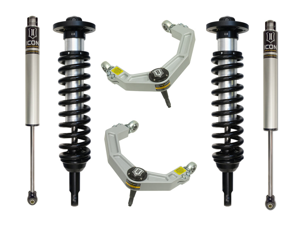 09-13 Ford F150 4WD 0-2.63 Inch Suspension System ICON Vehicle Dynamics-3