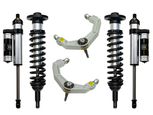 09-13 Ford F150 4WD 0-2.63 Inch Suspension System ICON Vehicle Dynamics-1