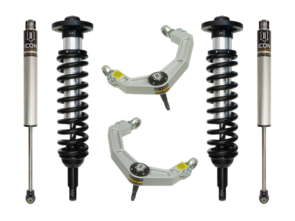 09-13 Ford F150 2WD 0-2.63 Inch Suspension System ICON Vehicle Dynamics-1