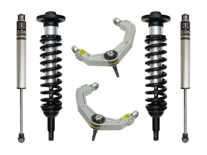 09-13 Ford F150 2WD 0-2.63 Inch Suspension System ICON Vehicle Dynamics-1