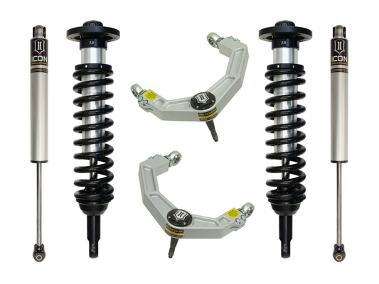 09-13 Ford F150 2WD 0-2.63 Inch Suspension System ICON Vehicle Dynamics-1