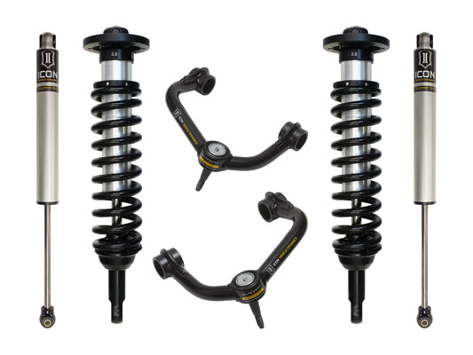 09-13 Ford F150 2WD 0-2.63 Inch Suspension System ICON Vehicle Dynamics