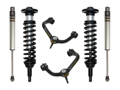 04-08 Ford F-150 4WD 0-2.63 Inch Suspension System ICON Vehicle Dynamics-2
