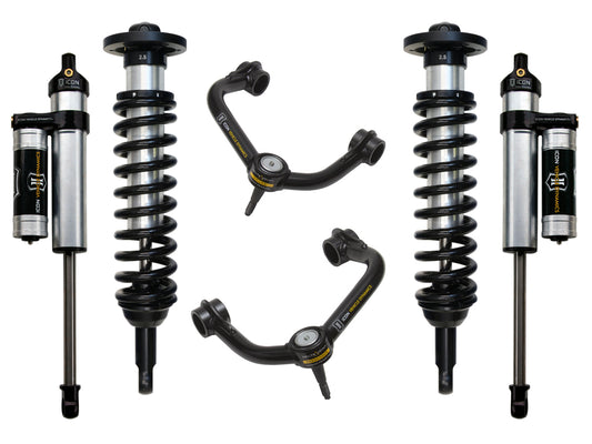 04-08 Ford F-150 4WD 0-2.63 Inch Suspension System ICON Vehicle Dynamics-1