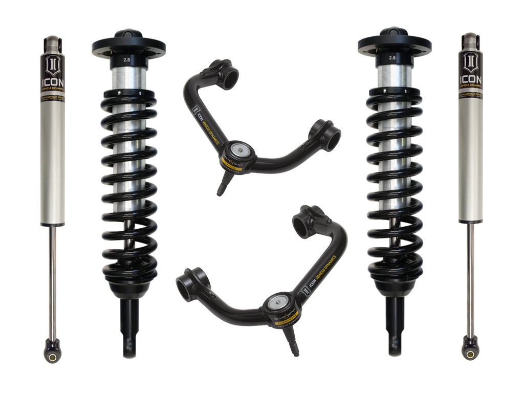 04-08 Ford F150 2WD 0-2.63 Inch Suspension System ICON Vehicle Dynamics-2