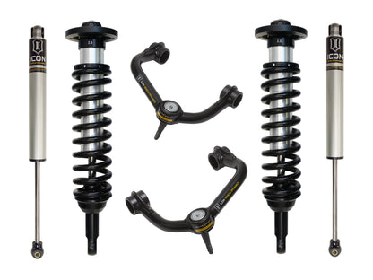 04-08 Ford F150 2WD 0-2.63 Inch Suspension System ICON Vehicle Dynamics-2