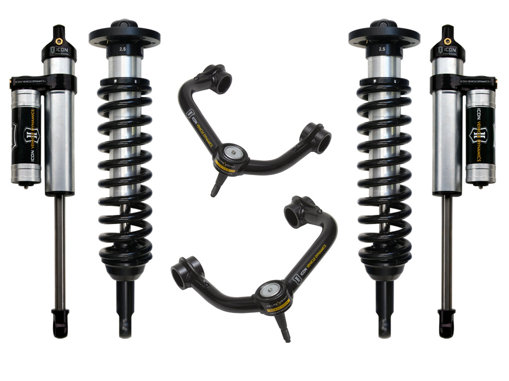 04-08 Ford F150 2WD 0-2.63 Inch Suspension System ICON Vehicle Dynamics-1
