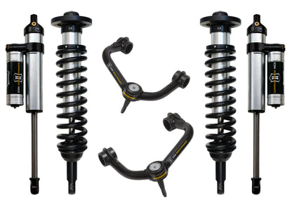 04-08 Ford F150 2WD 0-2.63 Inch Suspension System ICON Vehicle Dynamics-1