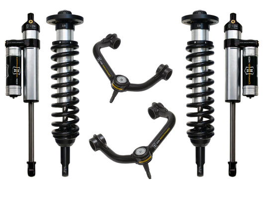04-08 Ford F150 2WD 0-2.63 Inch Suspension System ICON Vehicle Dynamics-1