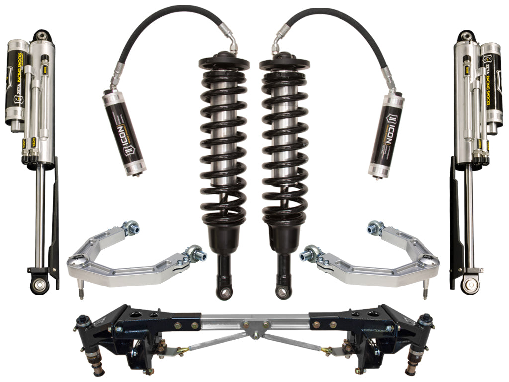 10-14 Ford Raptor Suspension System ICON Vehicle Dynamics-1