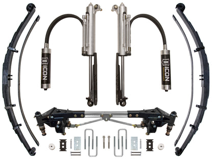 10-14 Ford Raptor RXT System ICON Vehicle Dynamics
