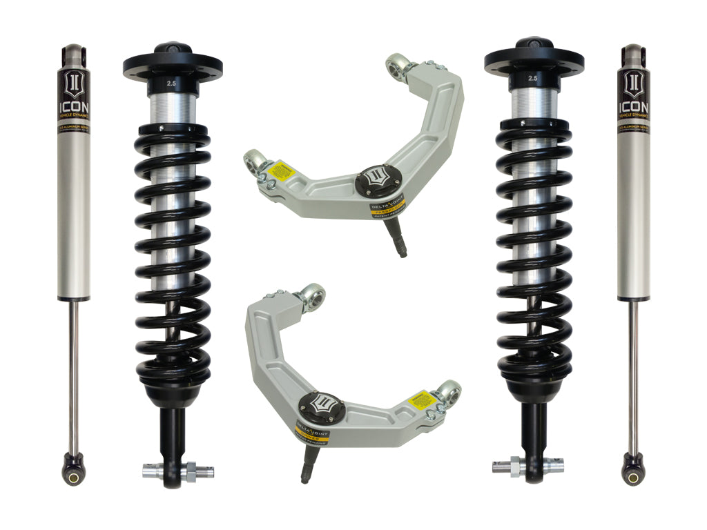 2014 Ford F150 4WD 0-2.63 Inch Suspension System ICON Vehicle Dynamics-3
