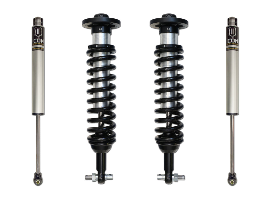 2014 Ford F150 2WD 0-2.63 Inch Suspension System ICON Vehicle Dynamics-4