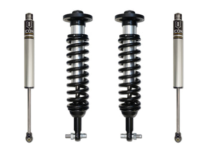 2014 Ford F150 2WD 0-2.63 Inch Suspension System ICON Vehicle Dynamics-4