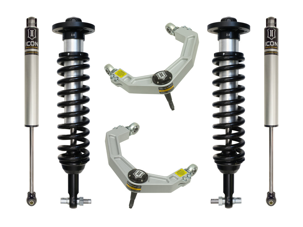 2014 Ford F150 2WD 0-2.63 Inch Suspension System ICON Vehicle Dynamics-3