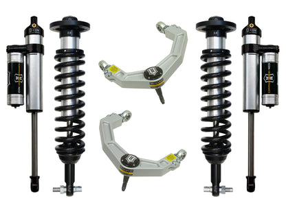 2014 Ford F150 2WD 0-2.63 Inch Suspension System ICON Vehicle Dynamics-1