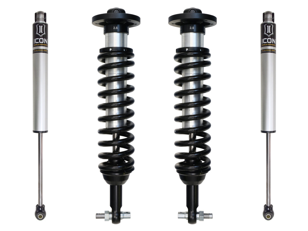 2015-2020 Ford F-150 4WD 0-2.63 Inch Suspension System ICON Vehicle Dynamics-9
