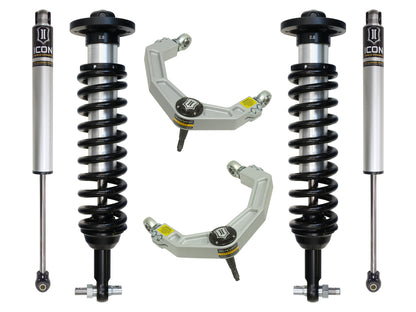 2015-2020 Ford F-150 4WD 0-2.63 Inch Suspension System ICON Vehicle Dynamics-7