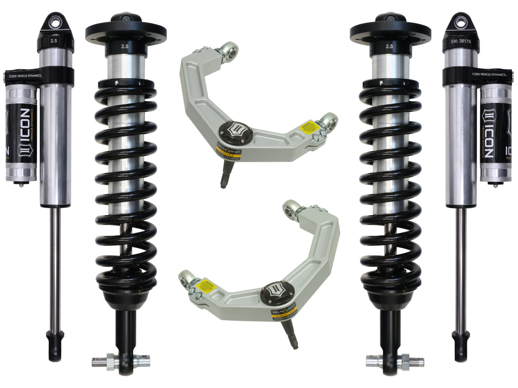 2015-2020 Ford F-150 4WD 0-2.63 Inch Suspension System ICON Vehicle Dynamics-5