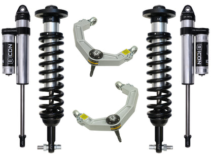 2015-2020 Ford F-150 4WD 0-2.63 Inch Suspension System ICON Vehicle Dynamics-5