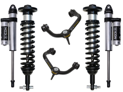 2015-2020 Ford F-150 4WD 0-2.63 Inch Suspension System ICON Vehicle Dynamics-4